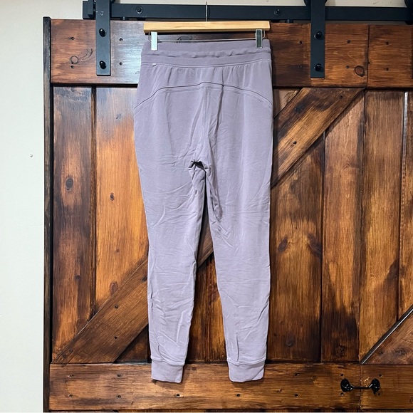 Lululemon Lavender ultrasoft comfy lounge jogger pants - Picture 3 of 6